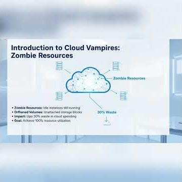 Decommissioning Zombie Resources & Orphaned Volumes | Cloud Cost Optimization Strategies