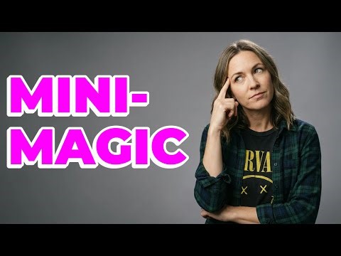 How Did The First Polly Pocket Work?