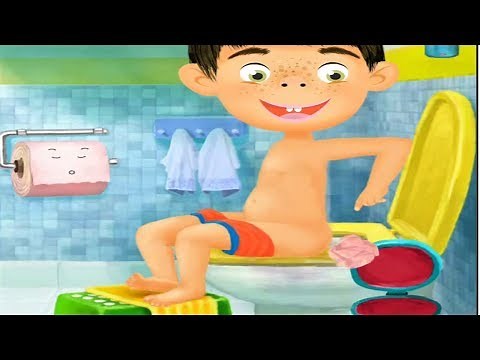 Pepi Bath Baby Games - Play Bathroom, Learn About Hygiene Habits - Gameplay Android / ios