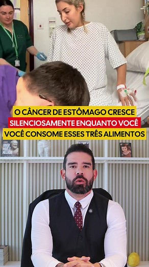 Causas e prevenção do câncer de estômago: alimentos e hábitos de risco