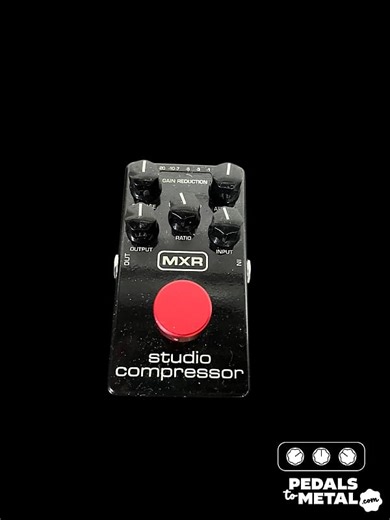MXR M76 Studio Compressor -x10801 | Reverb