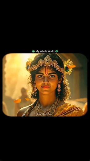 Divine Life of Krishna #shrikrishna​ #bhagavatgita#shorts