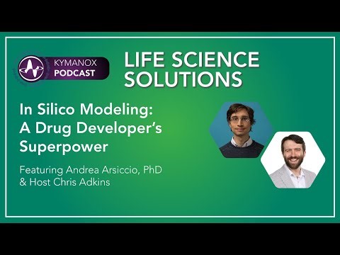 In Silico Modeling: Drug Developer's Superpower