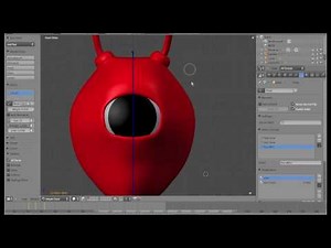 Blender Tutorial. Soft Body Mesh in 5 minutes