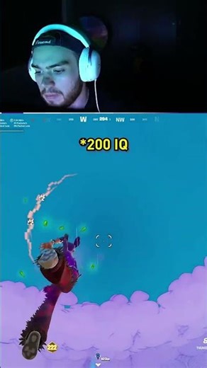 Mongraal leaks NEW rotation strategy