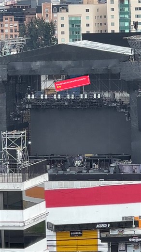 Iron Maiden Quito concert highlights