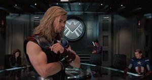 Teaser Of 'The Avengers' Teaser Trailer After 'Captain America' - SlashFilm