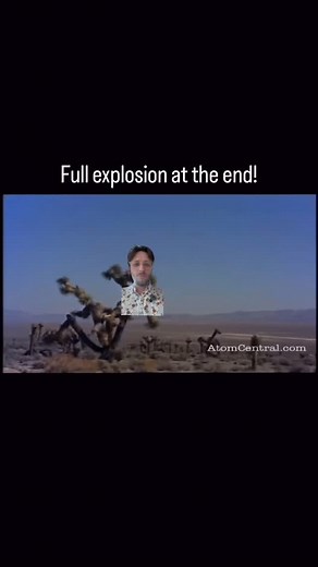 What did #radioactive nuclear fallout allow us to learn about how our...