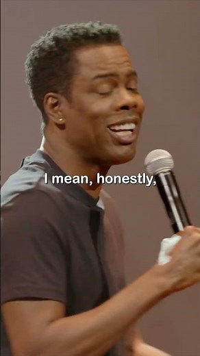 Chris rock😂|This is true equality #shorts