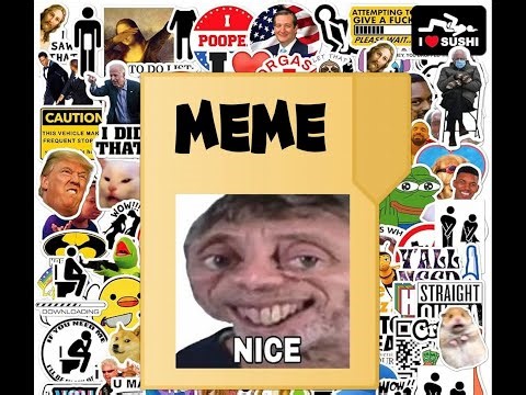 The best free Meme Editing Pack