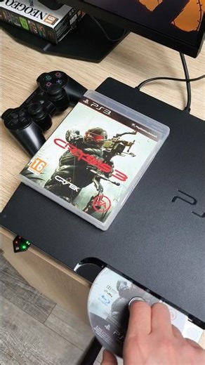 Crysis 3 on PS3 (2013) #crysis3 #ps3 #crysis