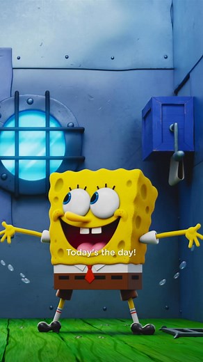Your whole life is about to change! Get your tickets now for The #SpongeBobMovie - only in theatres December 19. | The SpongeBob Movie