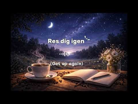 Res dig igen (Get up again)