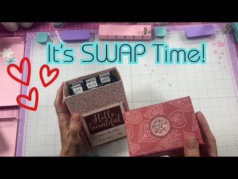 Paper Clip SWAP I'm Sending to my Partner