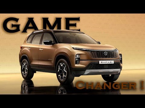 2025 Tata Safari: Ultimate Review - Engine, Specs, EV Version & Tire Guide!