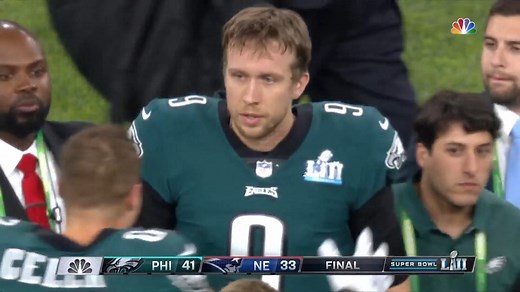 37K views · 1.5K reactions | Philly fans, get yourself ready for #SBLVII with the best moments from #SBLII!  : #SBLVII -- 6:30pm ET on FOX : Stream on NFL+ | NFL | Facebook