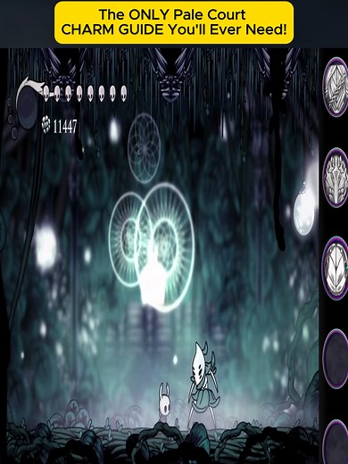 Complete Guide to Hollow Knight King's Honour Charm