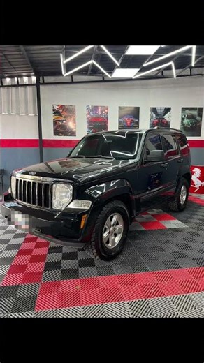 ​🦅 ESTILO Y LIBERTAD: JEEP CHEROKEE KK SPORT 2010 (ESTADO IMPECABLE) 🛣️​