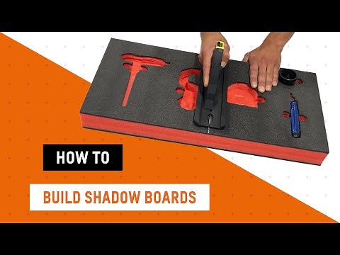 👨‍🔧 How To Build Shadow Boards