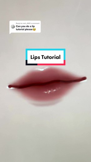 Lip Drawing Tutorial for Digital Art | Procreate iPad Tips