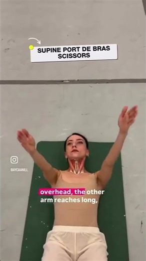5-Minute Neck & Shoulder Tension Reset | Ballet Posture