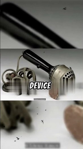 The Shocking Origin of the Vibrator 😳 | From Medical Tool to Taboo