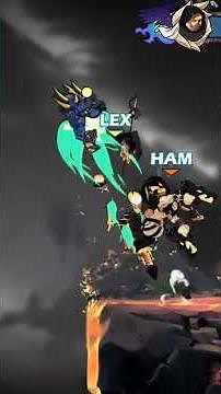 The Most UNIQUE Team Combos in Brawlhalla 🤯