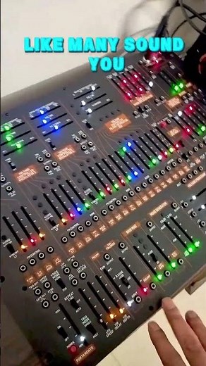 My Analog Techno Setup | Hardware Overview 2026 #electronicmusic #techno #musicproducer