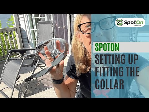 How to use the SpotOn Collar for best GPS accuracy and response