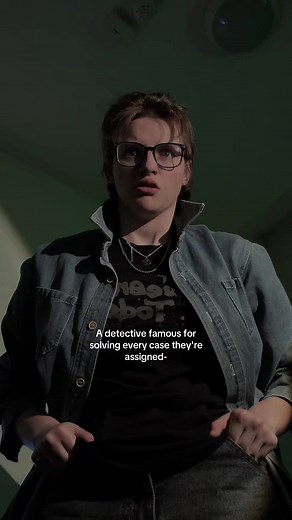Detective's Reputation In Peril: A Gripping Scenario