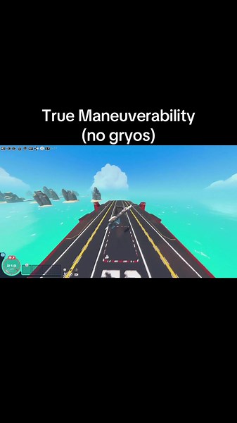 What is this aircraft maneuver called?