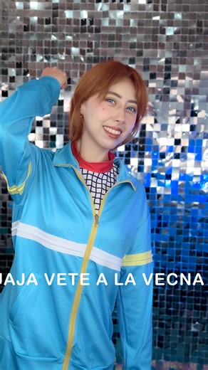 Karen Camacho on Instagram: "Les gustaría más cosplays de Stranger things? Siento que me quedaria bien a Robin 🤭… . . . . #humor #comedia #cringeymemes #strangerthingsmemes #strangerthings"