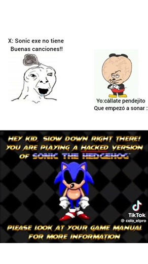 callense empezó a sonar