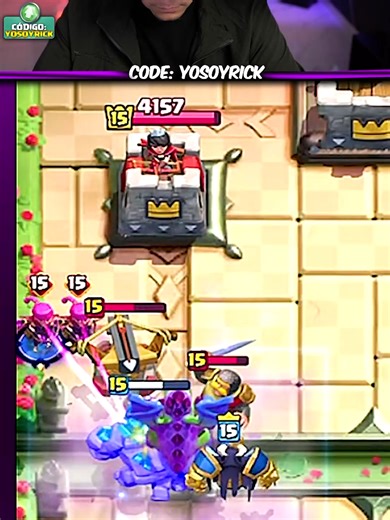 El Mejor Mazo de Golem en Clash Royale