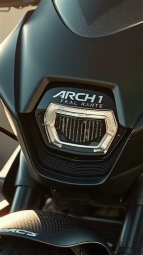 ARCH 1s – Ultra-Premium Custom Motorcycle Review | Specs, Design & Performance