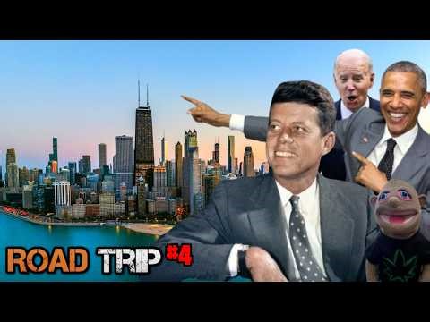 Down to Chicago | Dope Presidents Road Trip | Episode 4