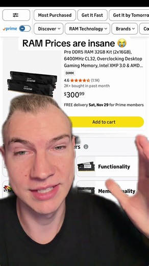 PC Building is COOKED 😭