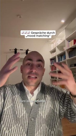Insp: Leil Lowndes#stimmung #moodmatching #gespräch #gründen #verkauf