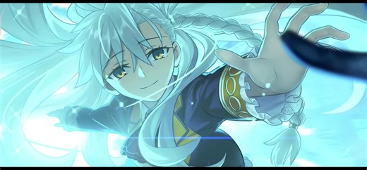 Goodbye Chaldea: A Tribute to Olga Marie