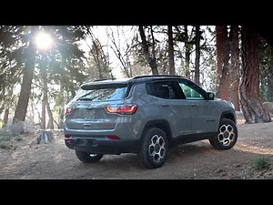 New 2022 Jeep® Compass: Engineering