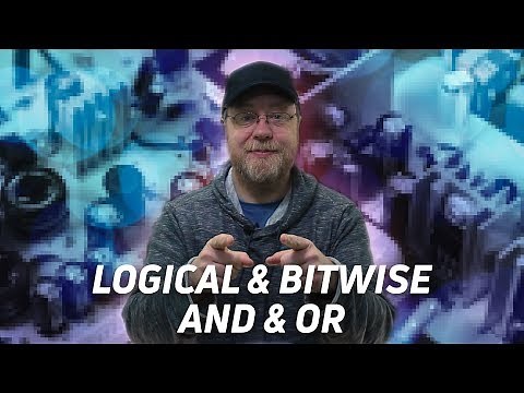Logical AND & Bitwise OR - Gary Explains
