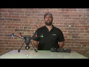 Issues with installing TYPHOON H firmware 3.0? Here's the solution.