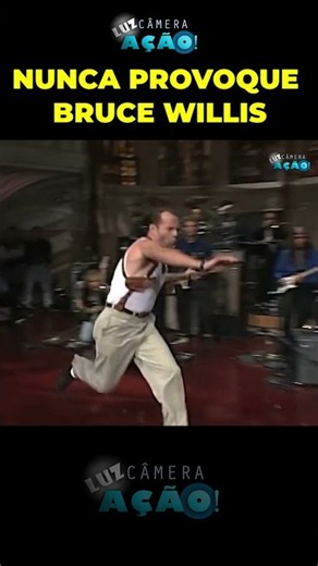 NUNCA PROVOQUE BRUCE WILLIS