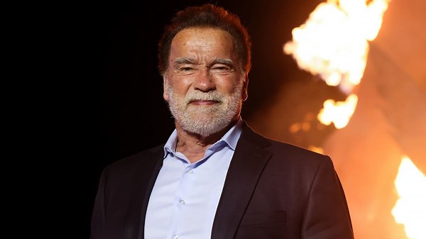 Arnold Schwarzenegger redeviendra Conan le Barbare