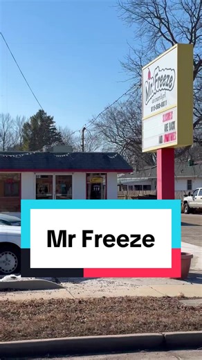 Mr Freeze: A Must-Visit Ice Cream Destination in Marengo, IL