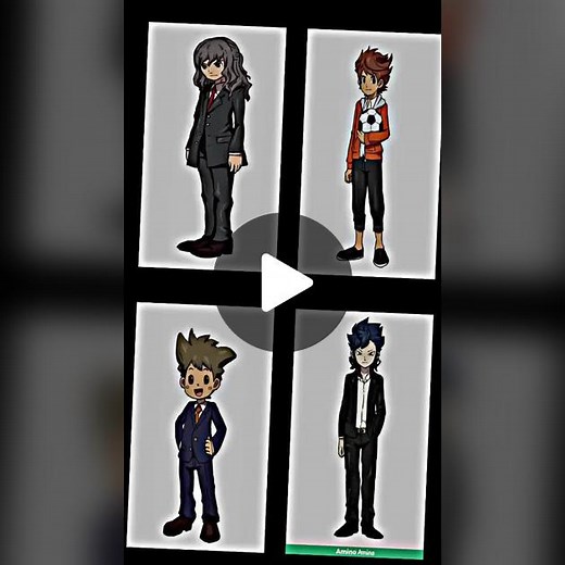 Inazuma Eleven: Avatar Showcase and Walkthrough