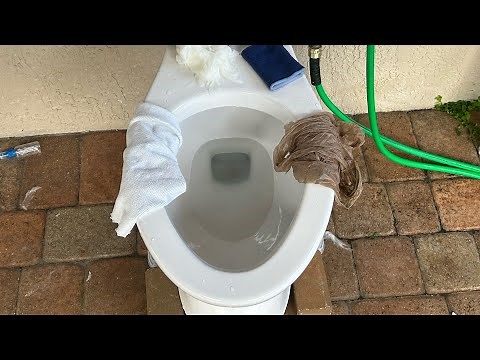 Niagara stealth toilet performance tests!!