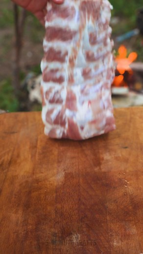 1.5M views · 10K reactions | ASMR BBQ Ribs Feast 肋 Sizzling Sounds & Crunchy Snacks for All Occasions | 5-Minute Crafts Teens | Facebook