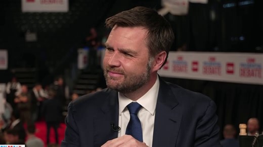 Ohio Sen. JD Vance praises Trump's performance in first presidential debate