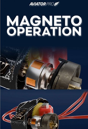 Understanding Magneto Operation for Aviation